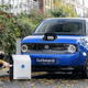 Image for article titled The ZipCharge Go Is A Portable, Rolling Charger For Electric Cars